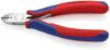 Afbeeldingen van KNIPEX Zijsnijtang elektro HM 7702120H DIN9654