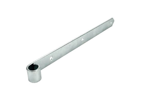 Afbeeldingen van GEBR. BODEGRAVEN Heng EV met punt t.b.v. pen Ø18MM 300MM 30X4MM