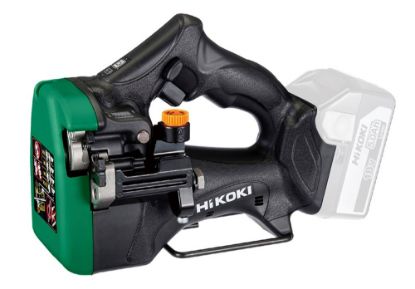 Afbeeldingen van HIKOKI Accu draadeindknipper CL18DSLU6Z 18V W3/8 W5/16 M10 M8 M6 MV EXCLUSIVE in doos inclusief M8 messen