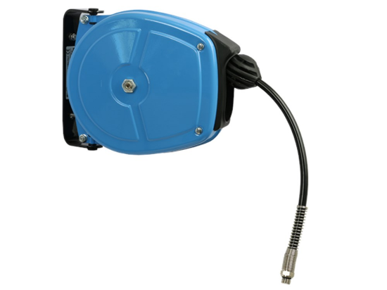 Afbeeldingen van Haspel lucht G⅜" 10X14MM 3M