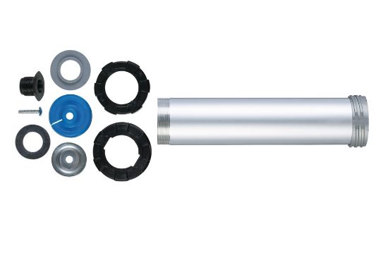 Afbeeldingen van MILWAUKEE Patroonhouder transparant 400ML t.b.v. kitworsten