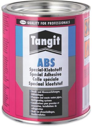 Afbeeldingen van TANGIT ABS-lijm zonder kwast 0,65L