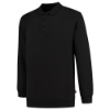 Afbeeldingen van TRICORP Polosweater met boord 60°C wasbaar 301016 midnightblack S