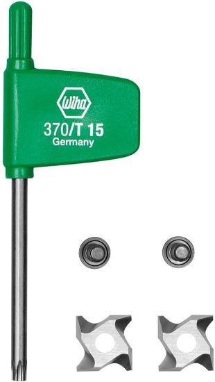 Afbeeldingen van FESTOOL Reserveplaat HW-WP R1 28MM KL12,7 OFK