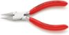 Afbeeldingen van KNIPEX Elektronicatang 3743125 DIN9655