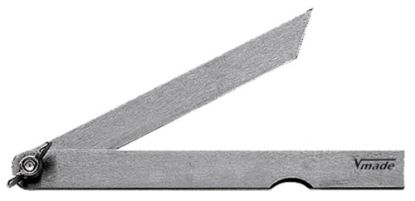 Afbeeldingen van VOGEL Zwaaihaak staal 200MM