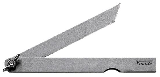 Afbeeldingen van VOGEL Zwaaihaak staal 200MM