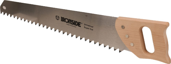 Afbeeldingen van IRONSIDE Gasbetonzaag 2TPI 600MM