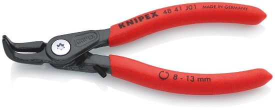 Afbeeldingen van KNIPEX Borgveertang binnen DIN5256D 8-13MM