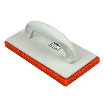 Afbeeldingen van MELKMEISJE Schuurbord kunststof beleg grof 240X120MM