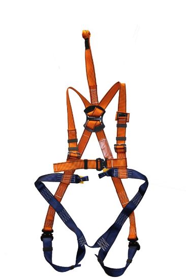 Afbeeldingen van ELLERsafe Harnasgordel met snelsluitingen P-30C 2XL