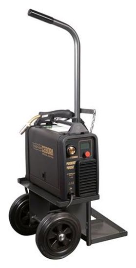 Afbeeldingen van Pocket Pulse MIG 1820/M Synergic inclusief toebehoren & onderstel