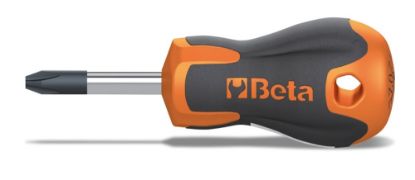Afbeeldingen van BETA Schroevendraaier extra kort 1202EN 4,5X30