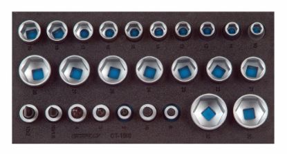 Afbeeldingen van GEDORE Module CT leeg EI-1500 CT1-19 IS L