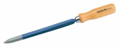 Afbeeldingen van GEDORE Schraapstaal hol model 3-kantig 150MM