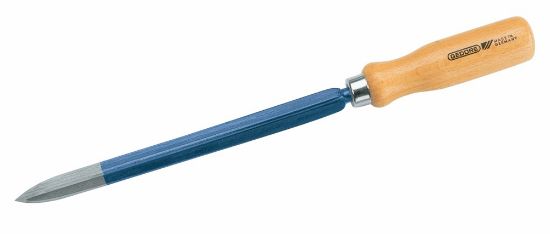 Afbeeldingen van GEDORE Schraapstaal hol model 3-kantig 250MM