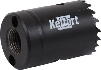 Afbeeldingen van KELFORT Gatzaag HSS Bi-Metal 35MM