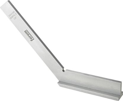 Afbeeldingen van FORUM Verstekwinkelhaak met aanslag speciaal staal 120X80MM