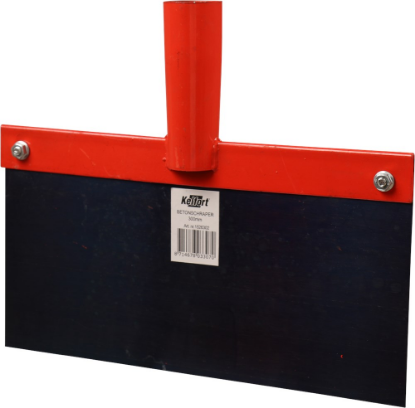 Afbeeldingen van KELFORT Betonschraper zonder steel 300MM