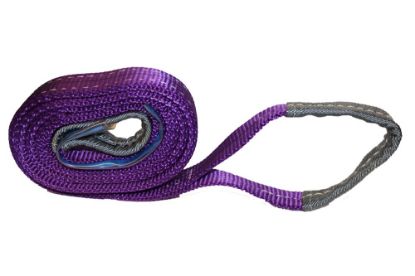 Afbeeldingen van ELLERsling Hijsband paars 30MM 1,5M 1ton