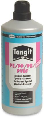 Afbeeldingen van TANGIT Reiniger KS t.b.v. PE/PP/PB/PVDF 1L