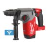 Afbeeldingen van MILWAUKEE Accu combihamer M18ONEFHX-0 SDS-Plus 26MM FIXTEC 4-standen BODY