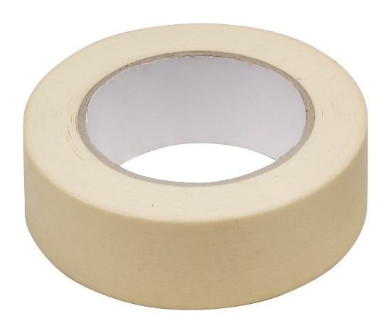 Afbeeldingen van MASTER Afplakband professioneel 25MM 50M