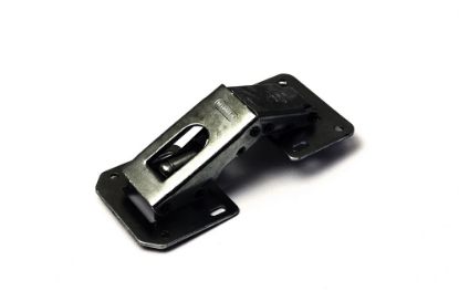 Afbeeldingen van Meubelscharnier easy-on vernikkeld zwaar