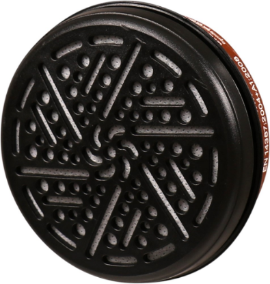 Afbeeldingen van KELFORT Filter A1 t.b.v. halfgelaatsmasker