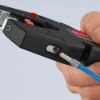 Afbeeldingen van KNIPEX Multitool 1272190 NexStrip elektro
