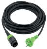 Afbeeldingen van FESTOOL Plug it-kabel H05 RN-F4/3 4M 3x