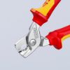 Afbeeldingen van KNIPEX Kabelschaar 9516160 StepCut 50MM² / 15MM