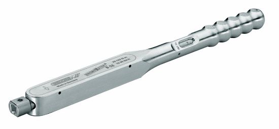 Afbeeldingen van GEDORE Momentsleutel DREMOMETER B-SE A+S 9x12 25-120Nm