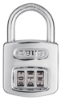 Afbeeldingen van Cijferhangslot 160/40C