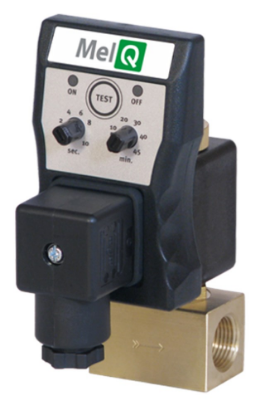 Afbeeldingen van MELQ AUTODRAIN+TIMER G¼" 230V