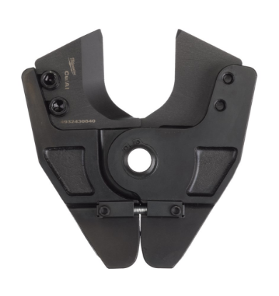 Afbeeldingen van MILWAUKEE Kabelknipbek voor koper en aluminium inclusief messen t.b.v. M18HCCAC / HCCS