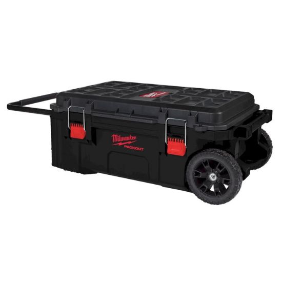 Afbeeldingen van MILWAUKEE Gereedschapskist PACKOUT op wielen
