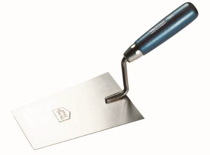 Afbeeldingen van JUNG Stukadoorstroffel RVS recht 160MM