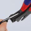 Afbeeldingen van KNIPEX Krimpsysteemtang 9743200 +CASE