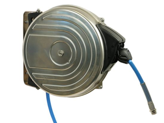 Afbeeldingen van Haspel RVS G⅜" 10X14MM 12M