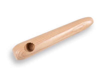 Afbeeldingen van Schoffelhilt essen t.b.v. schoffelsteel 28MM 