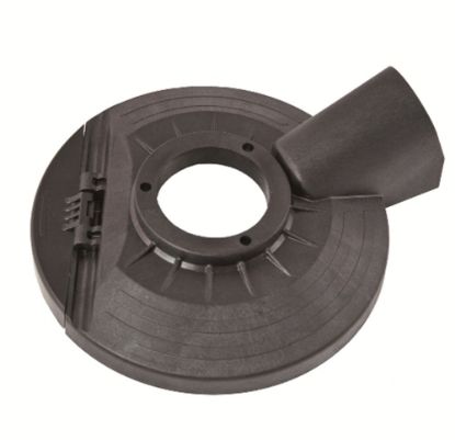 Afbeeldingen van EIBENSTOCK Beschermkap en stofring 125MM tbv betonslijper