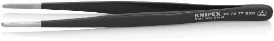 Afbeeldingen van KNIPEX Pincet universeel ESD 927877ESD DIN61340