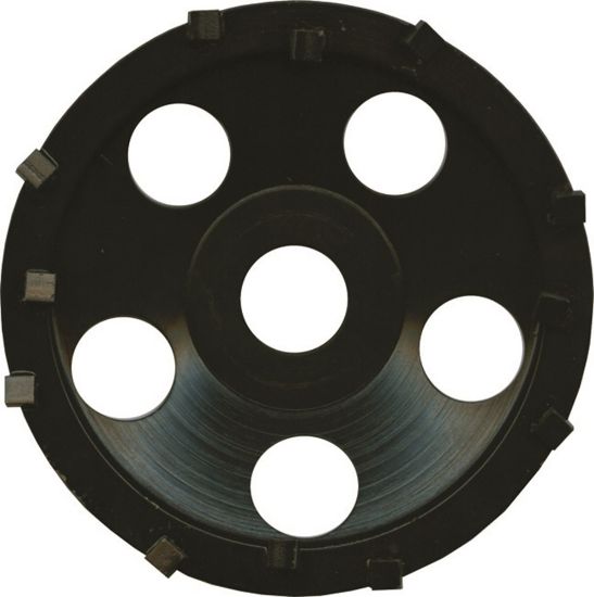 Afbeeldingen van ROTEC Diamant Komschijf PKD 125X22,2MM