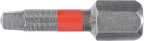 Afbeeldingen van ROTEC Schroefbit OPTI SQD2 25MM C6,3 25x