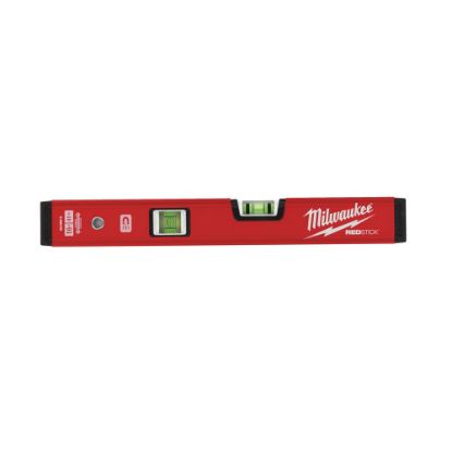 Afbeeldingen van MILWAUKEE Waterpas magnetisch REDSTICK Compact Box 40CM