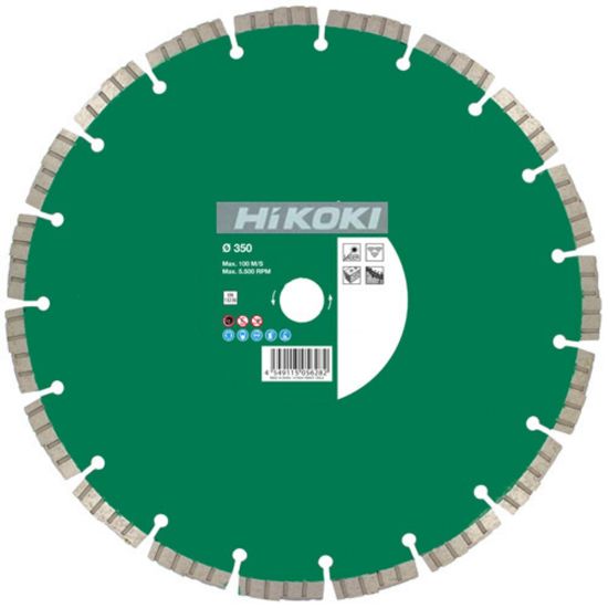 Afbeeldingen van Diamantzaagblad pro laser 300X25,4X11,5MM