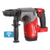 Afbeeldingen van MILWAUKEE Accu combihamer M18ONEFHX-0X ONE-KEY SDS-Plus 26MM met 4 standen en FIXTEC BODY