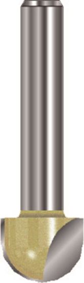 Afbeeldingen van ROTEC Holprofielfrees HM SILVER 12,7MM S=8MM