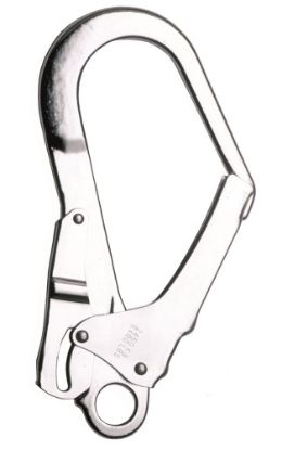 Afbeeldingen van ELLERsafe Steigerpijphaak staal dubbel beveiligd klasse A 56MM